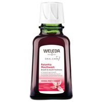 Weleda Ratanhia Mouthwash